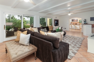 Spectacular 1928 Spanish Hacienda-style luxury estate