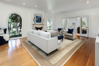 Spectacular 1928 Spanish Hacienda-style luxury estate