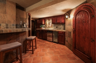 Spectacular 1928 Spanish Hacienda-style luxury estate