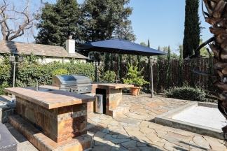 Spectacular 1928 Spanish Hacienda-style luxury estate