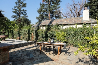 Spectacular 1928 Spanish Hacienda-style luxury estate