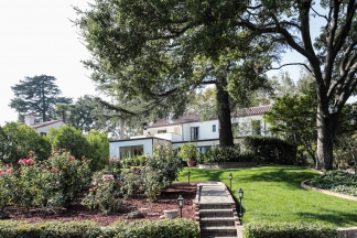 Spectacular 1928 Spanish Hacienda-style luxury estate