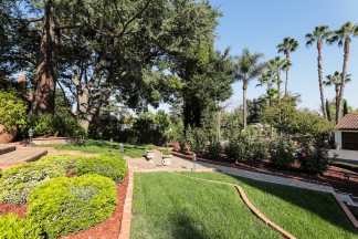 Spectacular 1928 Spanish Hacienda-style luxury estate