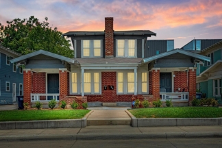 813 May St,   Unit 1, Fort Worth, TX76104