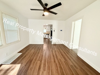 2 Bedroom Classic Ranch