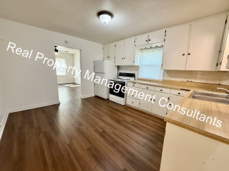 2 Bedroom Classic Ranch