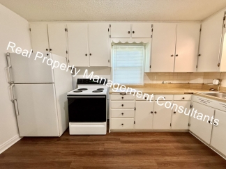 2 Bedroom Classic Ranch