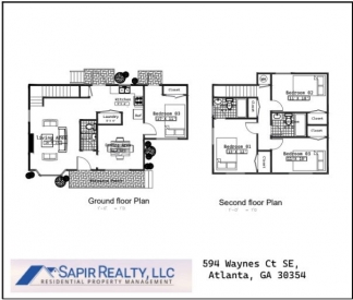 594 Waynes Ct - Move in by June 15th and get a $100 Amazon Gift Card