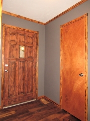 Yukon home for lease!!  3 bed/2 Bathroom with Storm Shelter - Mustang Schools