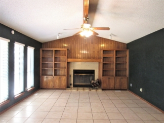 Yukon home for lease!!  3 bed/2 Bathroom with Storm Shelter - Mustang Schools