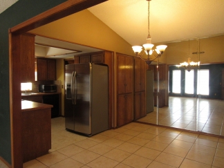 Yukon home for lease!!  3 bed/2 Bathroom with Storm Shelter - Mustang Schools