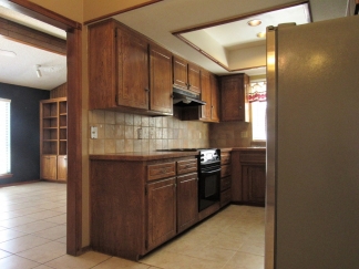Yukon home for lease!!  3 bed/2 Bathroom with Storm Shelter - Mustang Schools