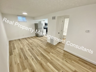 Remodeled 1 Bedroom Utilities Included