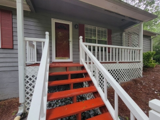 Charming Douglasville Home with Bonus Basement Space!