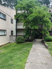 North Raleigh Move-In Ready Condo, On Ground Floor With Secluded Patio!