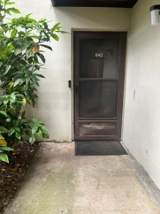 North Raleigh Move-In Ready Condo, On Ground Floor With Secluded Patio!