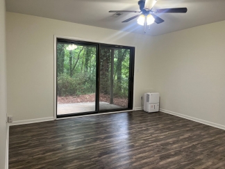 North Raleigh Move-In Ready Condo, On Ground Floor With Secluded Patio!