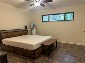 North Raleigh Move-In Ready Condo, On Ground Floor With Secluded Patio!