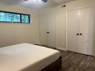 North Raleigh Move-In Ready Condo, On Ground Floor With Secluded Patio!