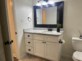 North Raleigh Move-In Ready Condo, On Ground Floor With Secluded Patio!