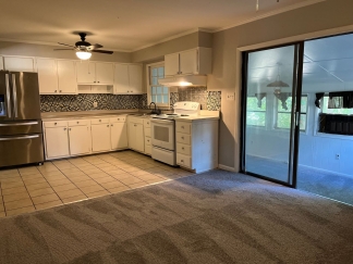 Beautiful Ranch Home In Raleigh, Available Now!