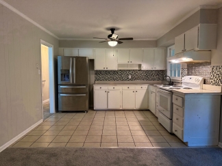 Beautiful Ranch Home In Raleigh, Available Now!