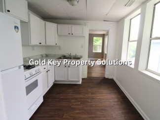 Downtown 3 BR 1 BA Apartment with Water and Sewer Included! (SECTION 8 APPROVED)