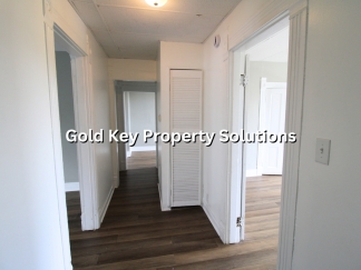 Downtown 3 BR 1 BA Apartment with Water and Sewer Included! (SECTION 8 APPROVED)