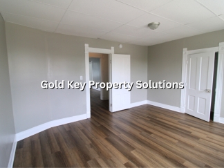 Downtown 3 BR 1 BA Apartment with Water and Sewer Included! (SECTION 8 APPROVED)