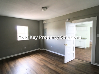 Downtown 3 BR 1 BA Apartment with Water and Sewer Included! (SECTION 8 APPROVED)