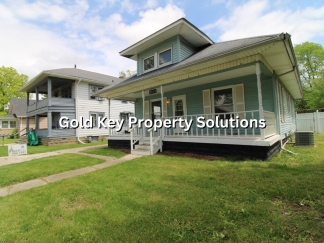 Spacious 2 BR 1 BA House with Central Air and Covered Porch (NO SECTION 8)