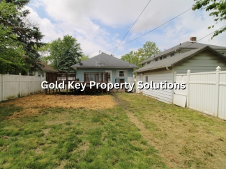 Spacious 2 BR 1 BA House with Central Air and Covered Porch (NO SECTION 8)