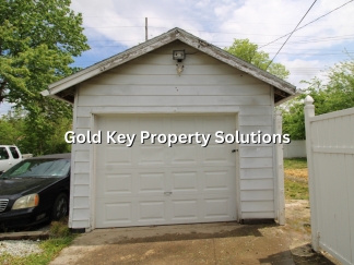 Spacious 2 BR 1 BA House with Central Air and Covered Porch (NO SECTION 8)
