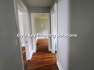 Spacious 2 BR 1 BA House with Central Air and Covered Porch (NO SECTION 8)