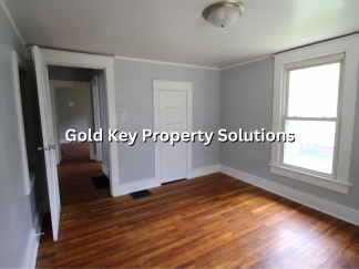 Spacious 2 BR 1 BA House with Central Air and Covered Porch (NO SECTION 8)