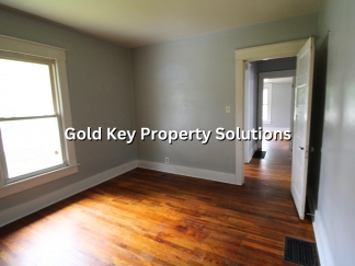 Spacious 2 BR 1 BA House with Central Air and Covered Porch (NO SECTION 8)