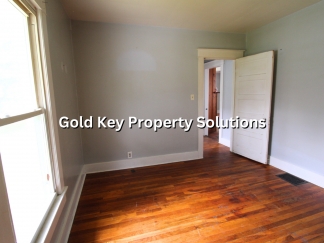 Spacious 2 BR 1 BA House with Central Air and Covered Porch (NO SECTION 8)