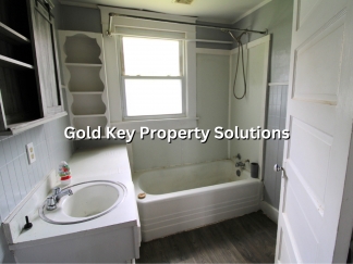 Spacious 2 BR 1 BA House with Central Air and Covered Porch (NO SECTION 8)