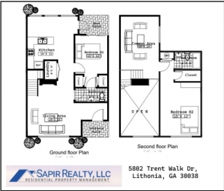 5802 Trent Walk Drive - Move in by June 15th and get a $100 Amazon Gift Card