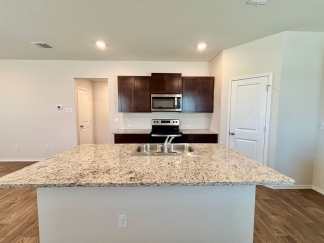 Welcome home to this Charming smart home featuring 3 bedrooms, 2 baths, and 2-car garage!