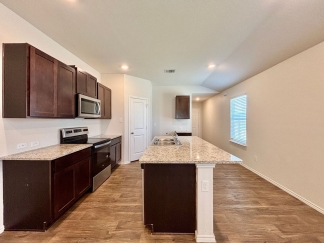 Welcome home to this Charming smart home featuring 3 bedrooms, 2 baths, and 2-car garage!