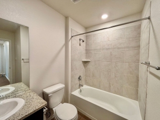 Welcome home to this Charming smart home featuring 3 bedrooms, 2 baths, and 2-car garage!