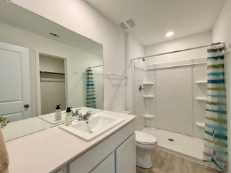 Welcome to your dream rental property!  A Stunning Modern Home with Exceptional Features!