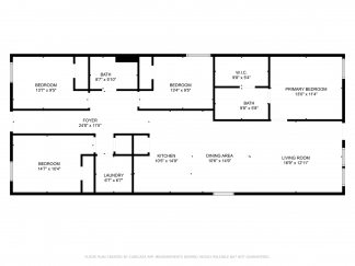 Welcome to your dream rental property!  A Stunning Modern Home with Exceptional Features!