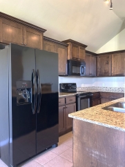 Charming 3-Bed Home with Pond Views & Modern Updates in Moore!