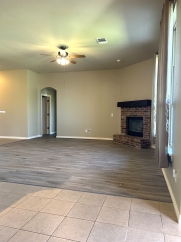 Charming 3-Bed Home with Pond Views & Modern Updates in Moore!