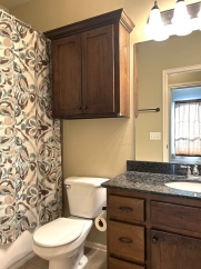 Charming 3-Bed Home with Pond Views & Modern Updates in Moore!