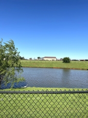 Charming 3-Bed Home with Pond Views & Modern Updates in Moore!