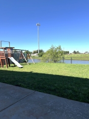 Charming 3-Bed Home with Pond Views & Modern Updates in Moore!