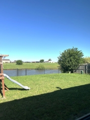 Charming 3-Bed Home with Pond Views & Modern Updates in Moore!